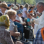 Lourdes, dzień II