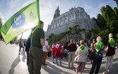 Lourdes, dzień II