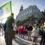 Lourdes, dzień II