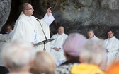 Lourdes, dzień II