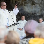 Lourdes, dzień II