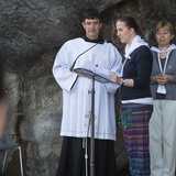 Lourdes, dzień II
