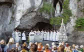 Lourdes, dzień II