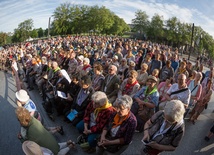 Lourdes, dzień II