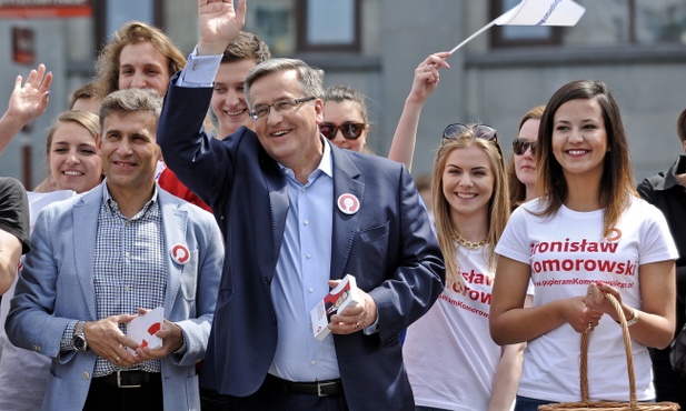 Co pan zrobi, żebym nie wyjechał do Anglii?