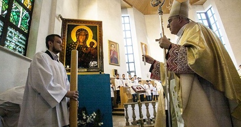 Bp Jarecki: uczucia nie kłamią