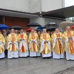 Nawiedzenie w Zgłobicach