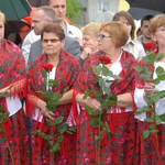 Nawiedzenie w Zgłobicach