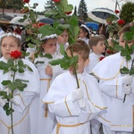 Nawiedzenie w Zgłobicach