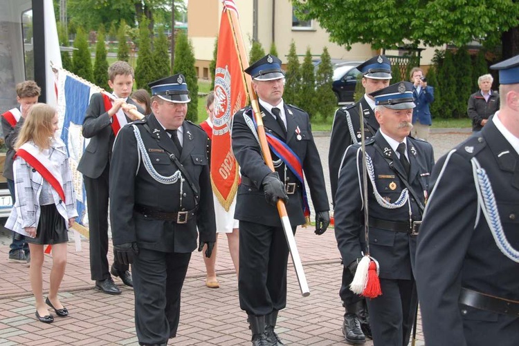 Nawiedzenie w Zgłobicach