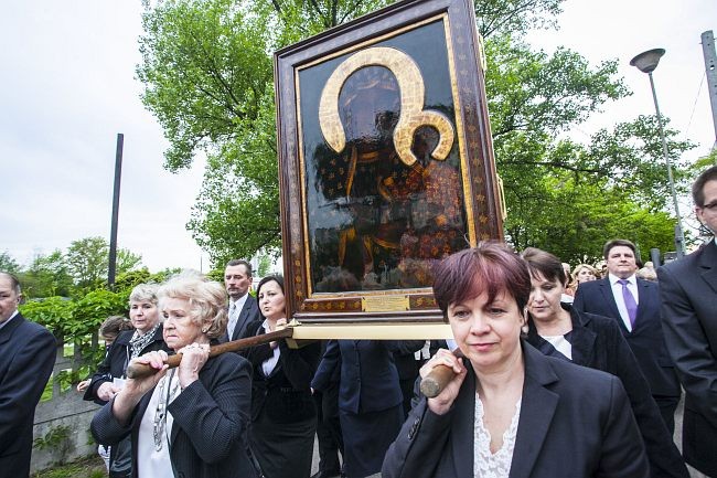 Nawiedzenie Obrazu na Bielanach