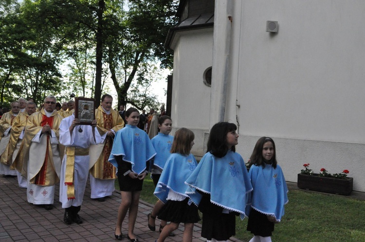 Nawiedzenie w Zbylitowskiej Górze