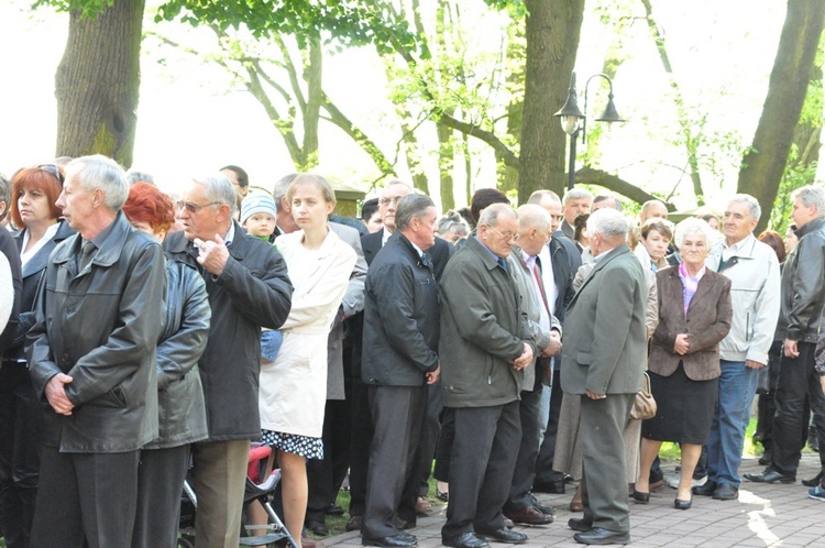 Nawiedzenie w Zbylitowskiej Górze