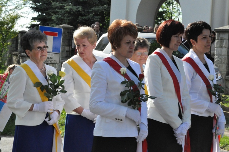 Nawiedzenie w Zbylitowskiej Górze