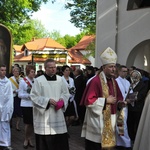 Nawiedzenie w Zbylitowskiej Górze