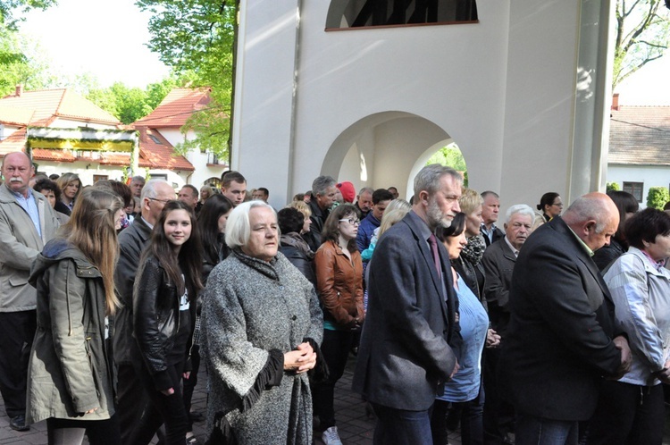 Nawiedzenie w Zbylitowskiej Górze