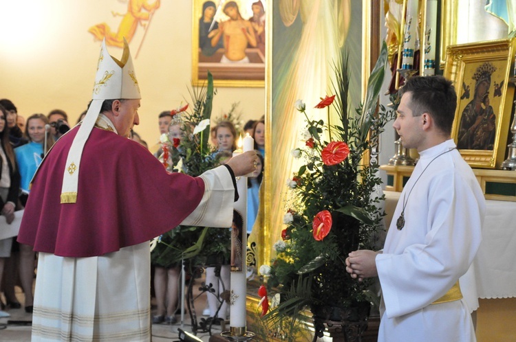 Nawiedzenie w Zbylitowskiej Górze