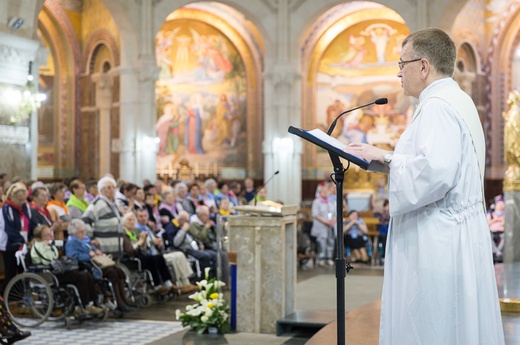 Lourdes, dzień II i III