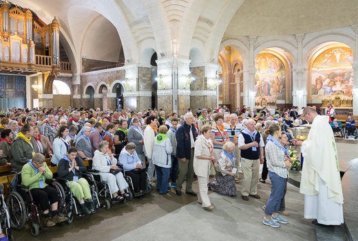 Lourdes, dzień II i III