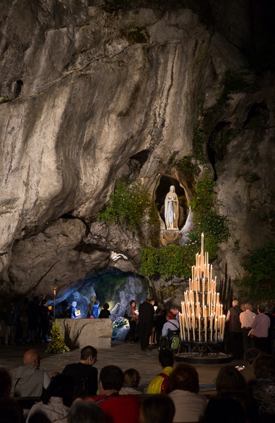 Lourdes, dzień II i III