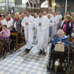 Lourdes, dzień II i III