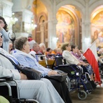 Lourdes, dzień II i III