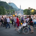 Lourdes, dzień II i III