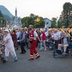 Lourdes, dzień II i III