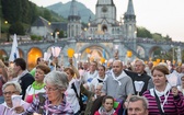 Lourdes, dzień II i III