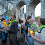 Lourdes, dzień II i III