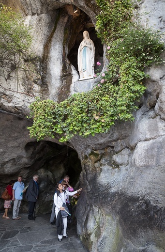 Lourdes, dzień II i III