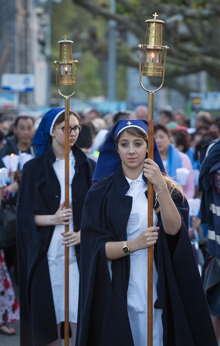 Lourdes, dzień II i III