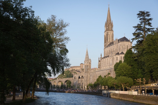 Lourdes, dzień II i III