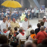 Lourdes, dzień II i III