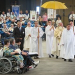 Lourdes, dzień II i III