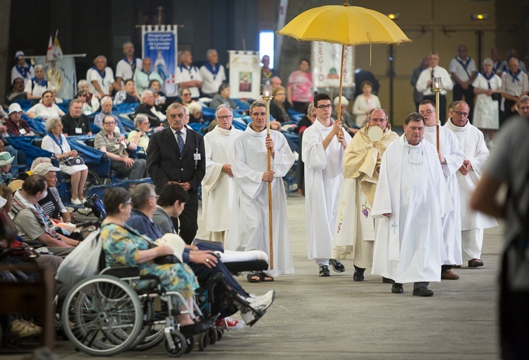 Lourdes, dzień II i III