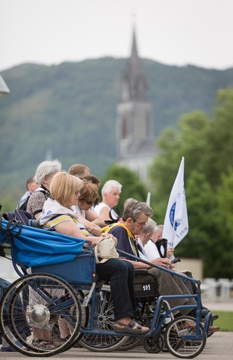 Lourdes, dzień III