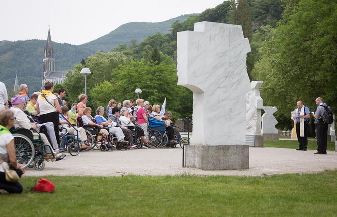 Lourdes, dzień III