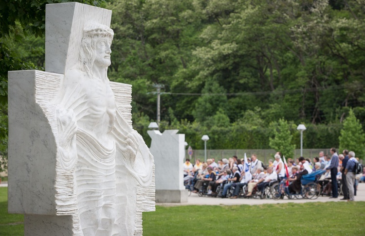 Lourdes, dzień III