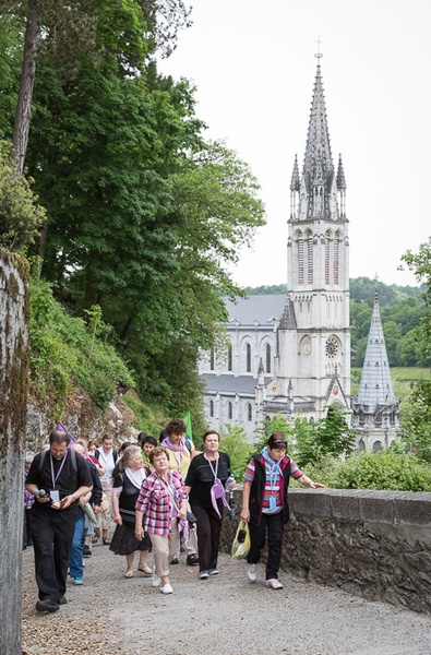 Lourdes, dzień III