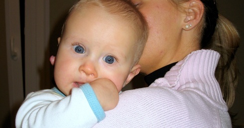 Wychowując małe dziecko, można też rozwijać się duchowo