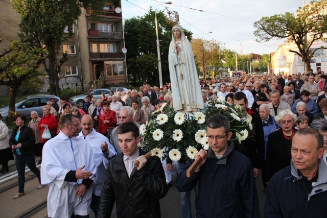 Zawierzyli miasto Maryii