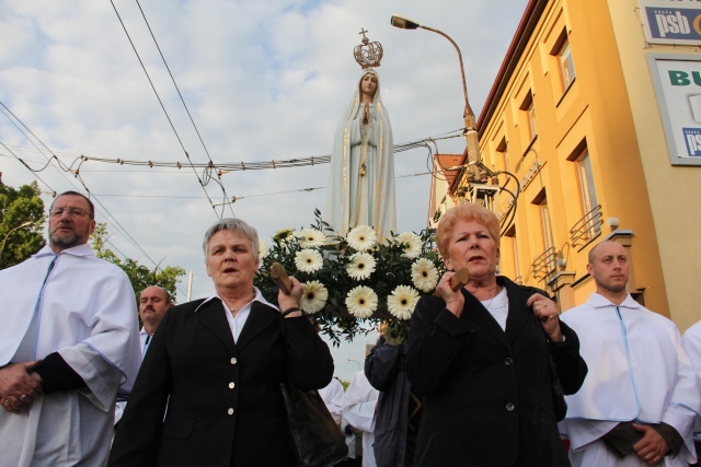 Zawierzyli miasto Maryii