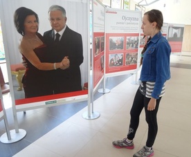 Kaczyński w Stalowej 