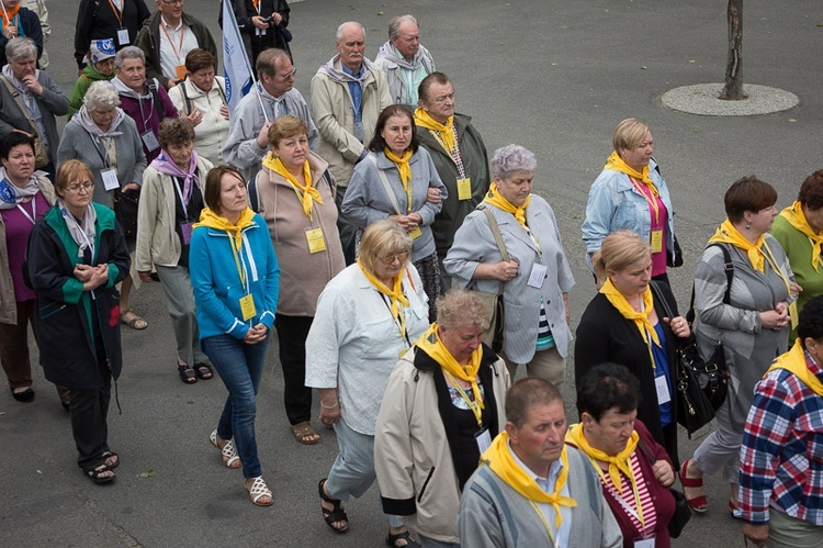 Lourdes, środa