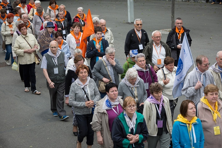 Lourdes, środa