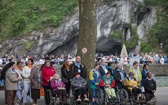 Lourdes, środa