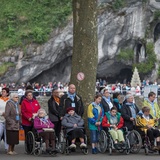 Lourdes, środa