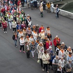 Lourdes, środa