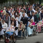 Lourdes, środa